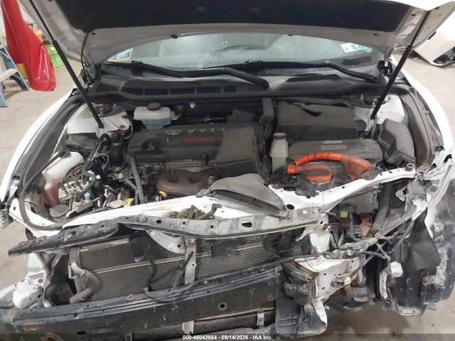 Aukcja sprzedaży 2007 Toyota Camry Hybrid, vin: JTNBB46K573030215, numer aukcji: 46042854