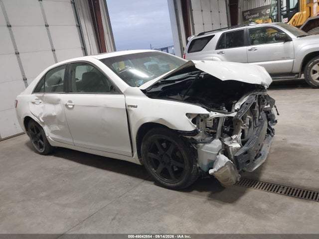 Aukcja sprzedaży 2007 Toyota Camry Hybrid, vin: JTNBB46K573030215, numer aukcji: 46042854