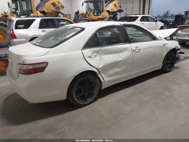 Aukcja sprzedaży 2007 Toyota Camry Hybrid, vin: JTNBB46K573030215, numer aukcji: 46042854