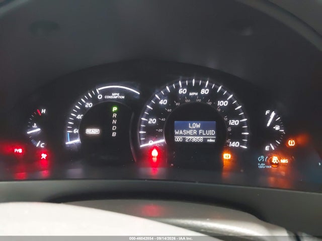 Aukcja sprzedaży 2007 Toyota Camry Hybrid, vin: JTNBB46K573030215, numer aukcji: 46042854
