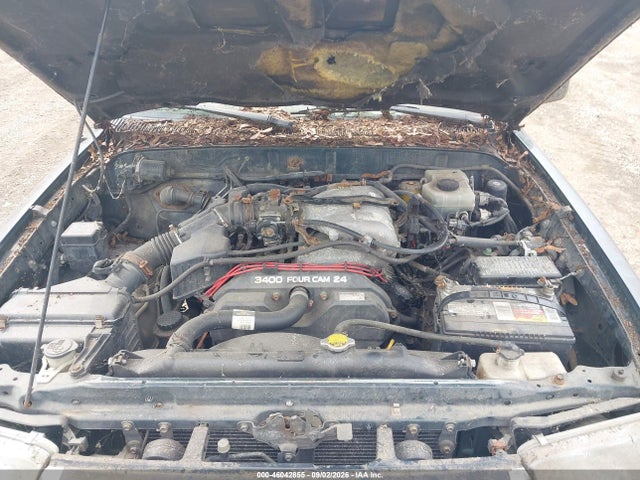 46042855 :رقم المزاد ، JT3HN86R329075271 vin ، 2002 Toyota 4runner Sr5 V6 مزاد بيع