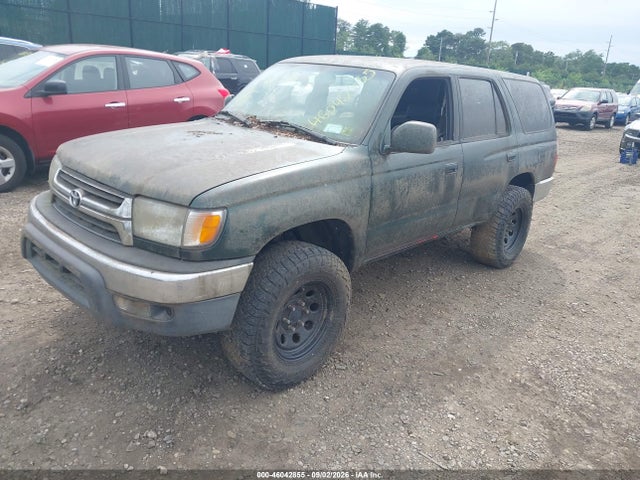 46042855 :رقم المزاد ، JT3HN86R329075271 vin ، 2002 Toyota 4runner Sr5 V6 مزاد بيع