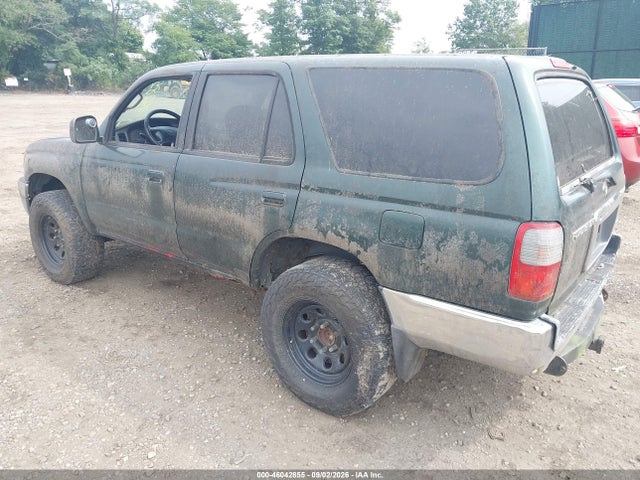 46042855 :رقم المزاد ، JT3HN86R329075271 vin ، 2002 Toyota 4runner Sr5 V6 مزاد بيع