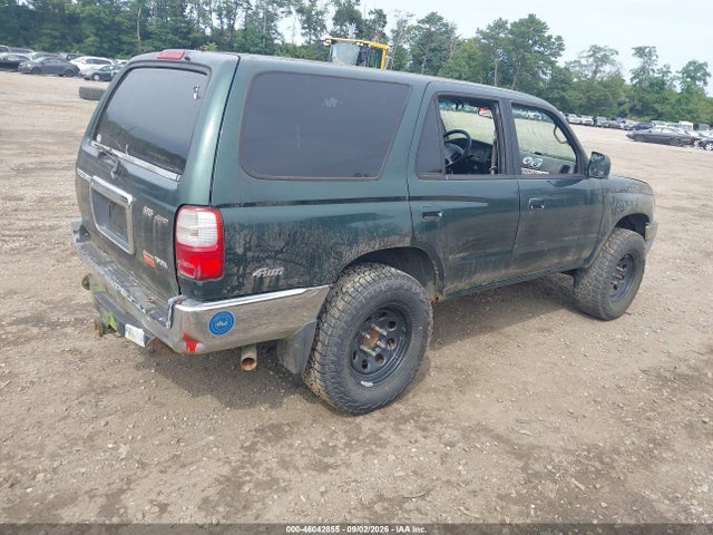 46042855 :رقم المزاد ، JT3HN86R329075271 vin ، 2002 Toyota 4runner Sr5 V6 مزاد بيع