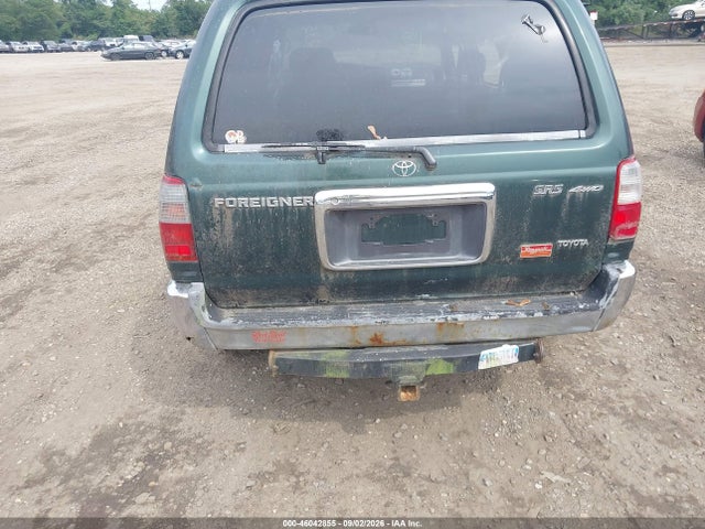 46042855 :رقم المزاد ، JT3HN86R329075271 vin ، 2002 Toyota 4runner Sr5 V6 مزاد بيع