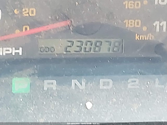 46042855 :رقم المزاد ، JT3HN86R329075271 vin ، 2002 Toyota 4runner Sr5 V6 مزاد بيع