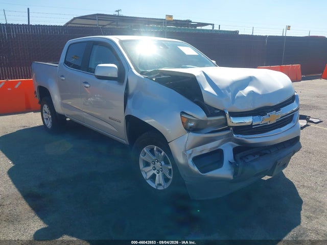 Chevrolet Colorado Lt 2018 1GCGSCEN1J1328568 zdjęcie główne