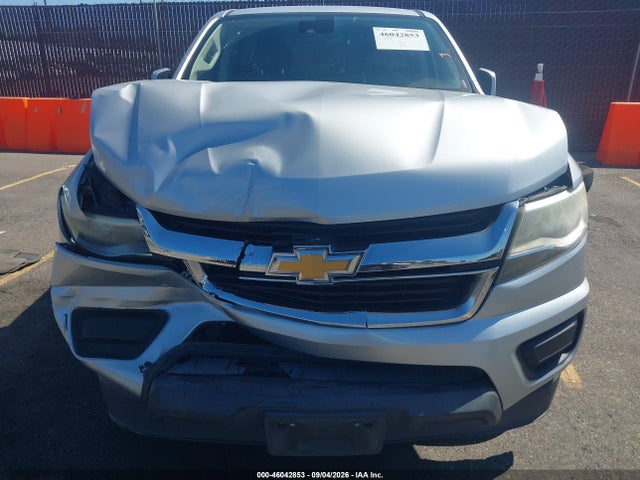 2018 Chevrolet Colorado Lt მანქანა იყიდება აუქციონზე, vin: 1GCGSCEN1J1328568, აუქციონის ნომერი: 46042853