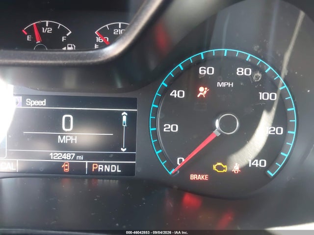 2018 Chevrolet Colorado Lt მანქანა იყიდება აუქციონზე, vin: 1GCGSCEN1J1328568, აუქციონის ნომერი: 46042853