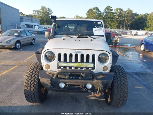 Продаж на аукціоні авто 2012 Jeep Wrangler Sport, vin: 1C4AJWAG9CL101217, номер лоту: 46042860