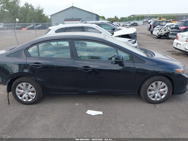 Продажа на аукционе авто 2012 Honda Civic Lx, vin: 19XFB2F55CE357754, номер лота: 46042864