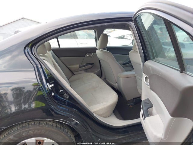 Продажа на аукционе авто 2012 Honda Civic Lx, vin: 19XFB2F55CE357754, номер лота: 46042864