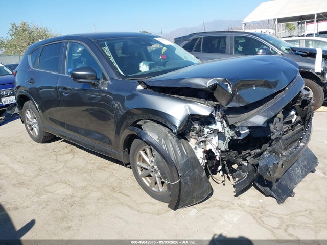 Продажа на аукционе авто 2024 Mazda Cx-5 2.5 S Select, vin: JM3KFBBL2R0471162, номер лота: 46042865