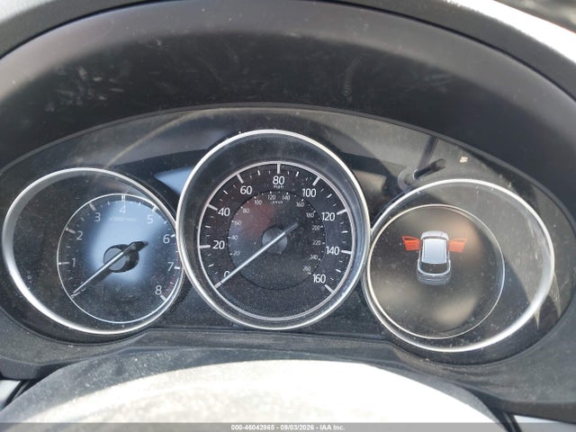 Продажа на аукционе авто 2024 Mazda Cx-5 2.5 S Select, vin: JM3KFBBL2R0471162, номер лота: 46042865