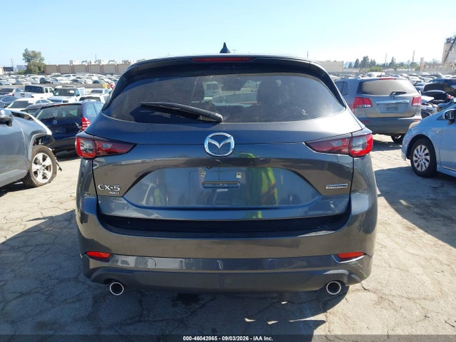 Продажа на аукционе авто 2024 Mazda Cx-5 2.5 S Select, vin: JM3KFBBL2R0471162, номер лота: 46042865