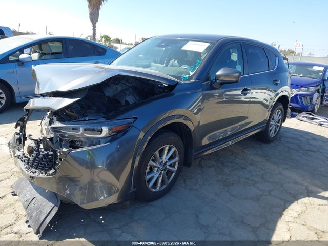 Продажа на аукционе авто 2024 Mazda Cx-5 2.5 S Select, vin: JM3KFBBL2R0471162, номер лота: 46042865