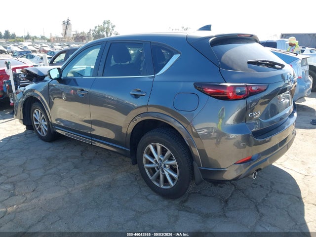 Продажа на аукционе авто 2024 Mazda Cx-5 2.5 S Select, vin: JM3KFBBL2R0471162, номер лота: 46042865