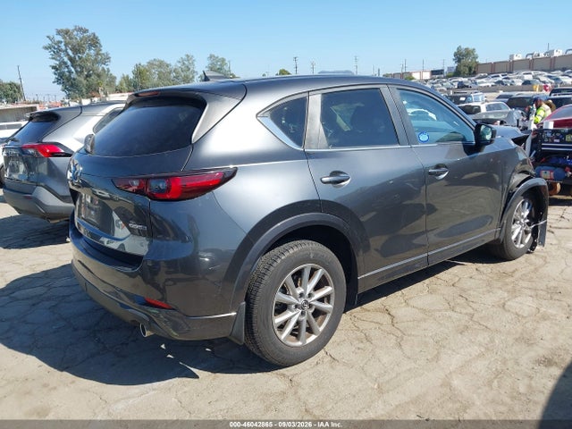 Продажа на аукционе авто 2024 Mazda Cx-5 2.5 S Select, vin: JM3KFBBL2R0471162, номер лота: 46042865