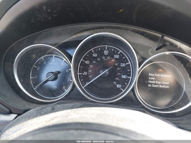 Продажа на аукционе авто 2024 Mazda Cx-5 2.5 S Select, vin: JM3KFBBL2R0471162, номер лота: 46042865