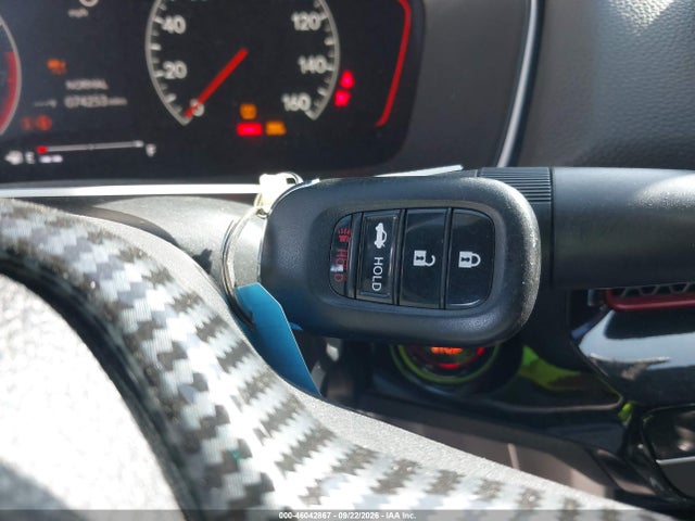 Honda CIVIC SI SEDAN 2022 2HGFE1E57NH474960 Image 11