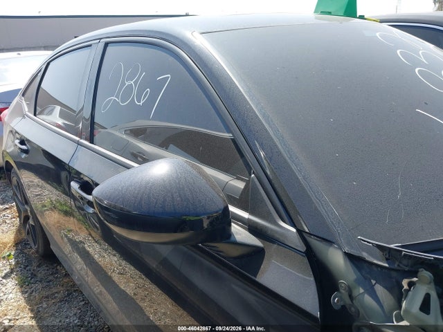 Honda CIVIC SI SEDAN 2022 2HGFE1E57NH474960 Image 14