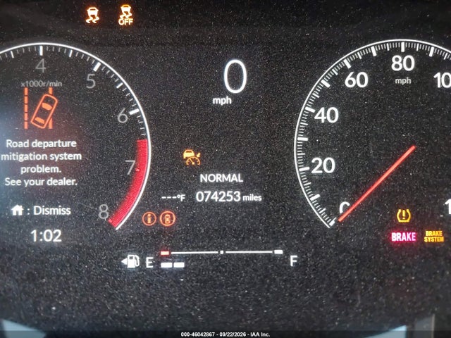 Honda CIVIC SI SEDAN 2022 2HGFE1E57NH474960 Image 16