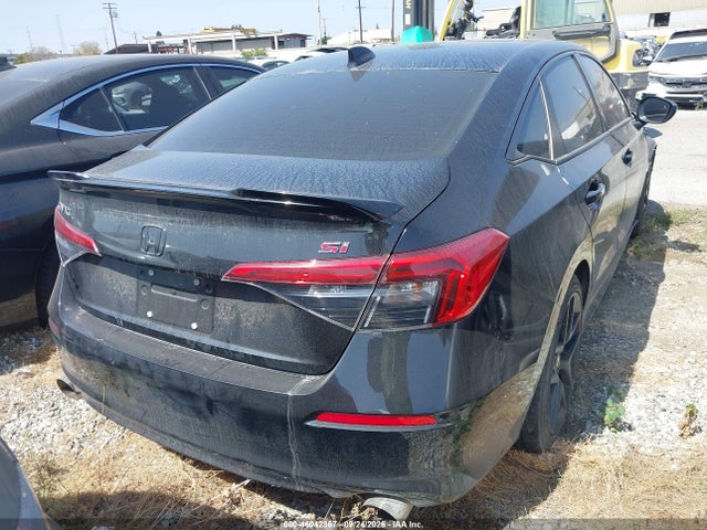 Honda CIVIC SI SEDAN 2022 2HGFE1E57NH474960 Image 17
