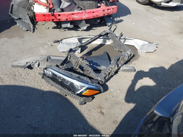 Honda CIVIC SI SEDAN 2022 2HGFE1E57NH474960 Image 18