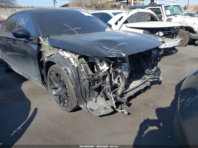 Honda CIVIC SI SEDAN 2022 2HGFE1E57NH474960 Image 19