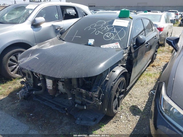Honda CIVIC SI SEDAN 2022 2HGFE1E57NH474960 Image 2