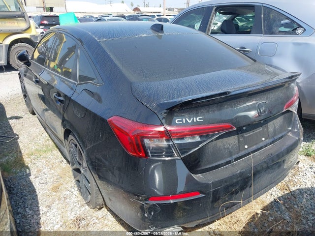 Honda CIVIC SI SEDAN 2022 2HGFE1E57NH474960 Image 3