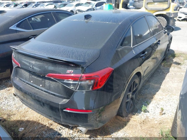 Honda CIVIC SI SEDAN 2022 2HGFE1E57NH474960 Image 4