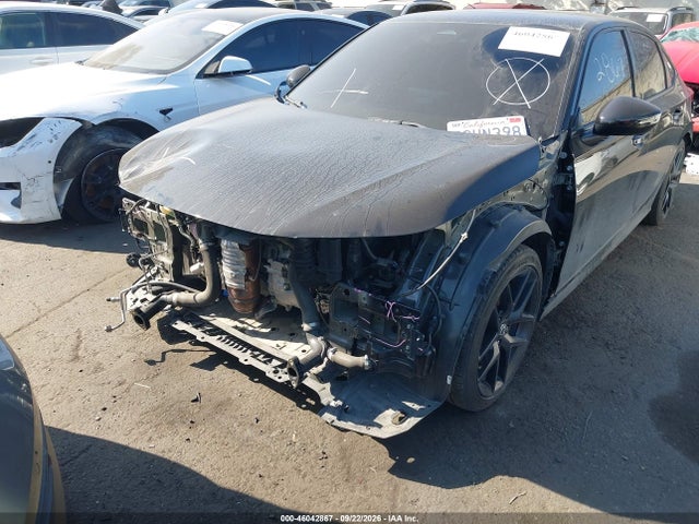 Honda CIVIC SI SEDAN 2022 2HGFE1E57NH474960 Image 6