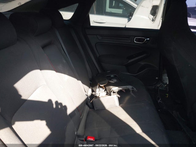 Honda CIVIC SI SEDAN 2022 2HGFE1E57NH474960 Image 8