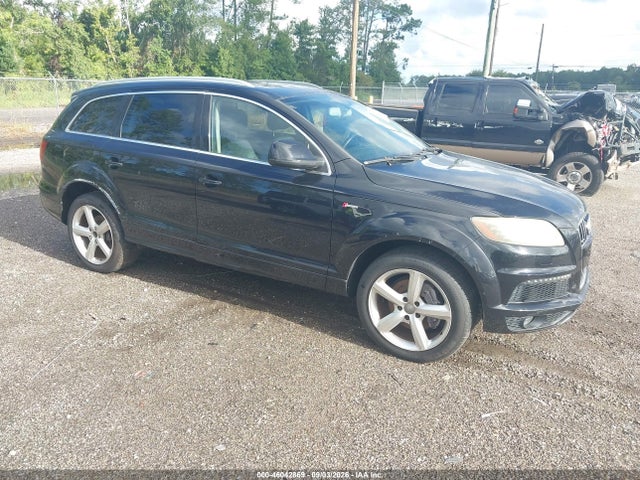 Aukcja sprzedaży 2013 Audi Q7 3.0t S Line Prestige, vin: WA1DGAFE8DD002576, numer aukcji: 46042869