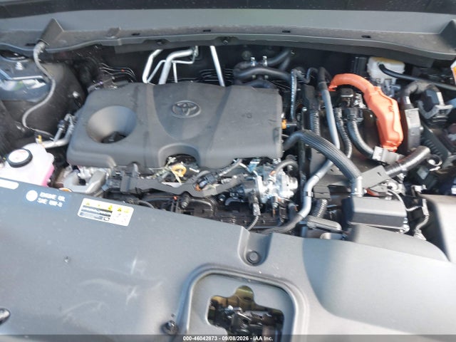 Aukcja sprzedaży 2026 Toyota Grand Highlander Hybrid Limited, vin: 5TDACAB51TS110891, numer aukcji: 46042873