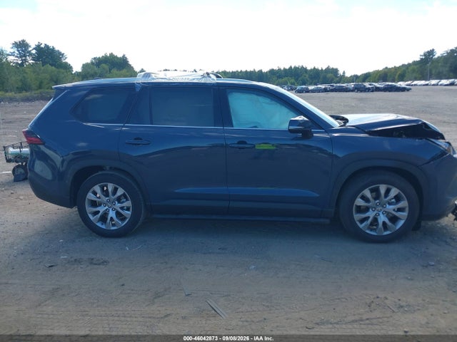 Aukcja sprzedaży 2026 Toyota Grand Highlander Hybrid Limited, vin: 5TDACAB51TS110891, numer aukcji: 46042873