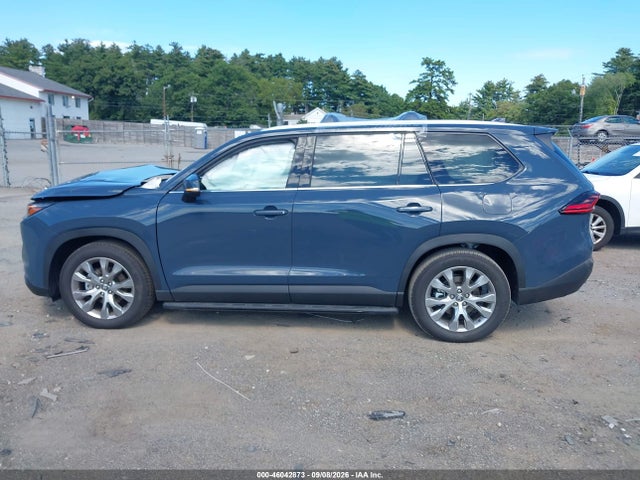 Aukcja sprzedaży 2026 Toyota Grand Highlander Hybrid Limited, vin: 5TDACAB51TS110891, numer aukcji: 46042873