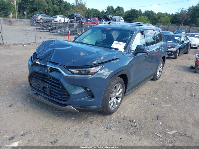 Aukcja sprzedaży 2026 Toyota Grand Highlander Hybrid Limited, vin: 5TDACAB51TS110891, numer aukcji: 46042873