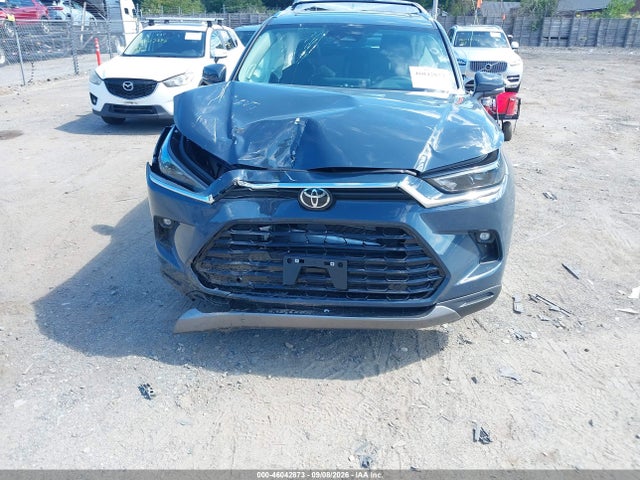 Aukcja sprzedaży 2026 Toyota Grand Highlander Hybrid Limited, vin: 5TDACAB51TS110891, numer aukcji: 46042873