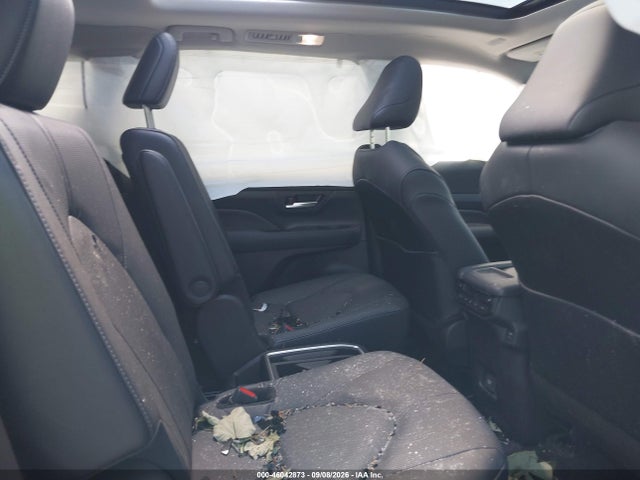 Aukcja sprzedaży 2026 Toyota Grand Highlander Hybrid Limited, vin: 5TDACAB51TS110891, numer aukcji: 46042873