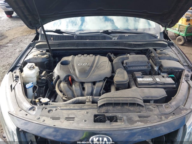 KIA Optima Lx 2015 KNAGM4A73F5615320 Image 10