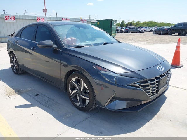 Продаж на аукціоні авто 2021 Hyundai Elantra Sel, vin: 5NPLN4AG1MH020395, номер лоту: 46042876