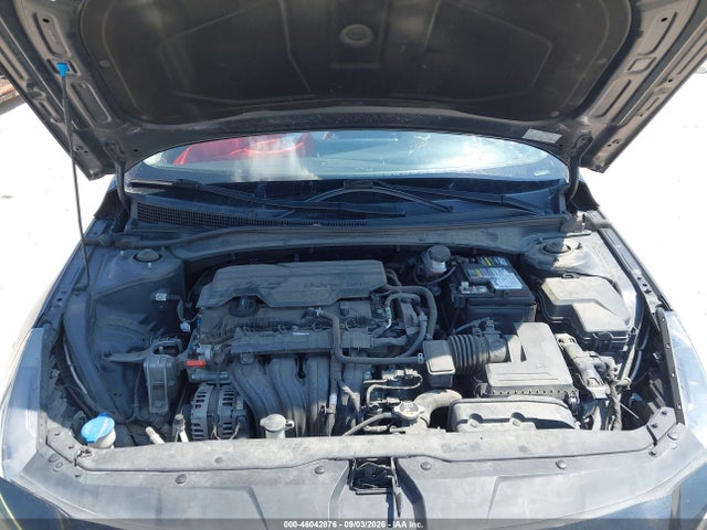 46042876 :رقم المزاد ، 5NPLN4AG1MH020395 vin ، 2021 Hyundai Elantra Sel مزاد بيع