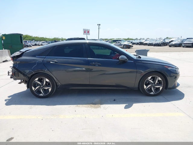 46042876 :رقم المزاد ، 5NPLN4AG1MH020395 vin ، 2021 Hyundai Elantra Sel مزاد بيع