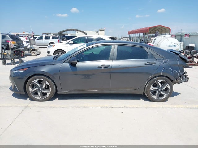 46042876 :رقم المزاد ، 5NPLN4AG1MH020395 vin ، 2021 Hyundai Elantra Sel مزاد بيع