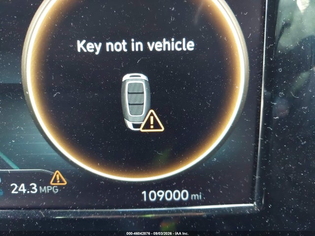 46042876 :رقم المزاد ، 5NPLN4AG1MH020395 vin ، 2021 Hyundai Elantra Sel مزاد بيع