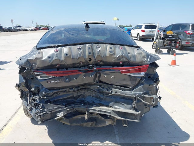 46042876 :رقم المزاد ، 5NPLN4AG1MH020395 vin ، 2021 Hyundai Elantra Sel مزاد بيع