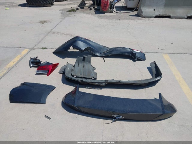 46042876 :رقم المزاد ، 5NPLN4AG1MH020395 vin ، 2021 Hyundai Elantra Sel مزاد بيع
