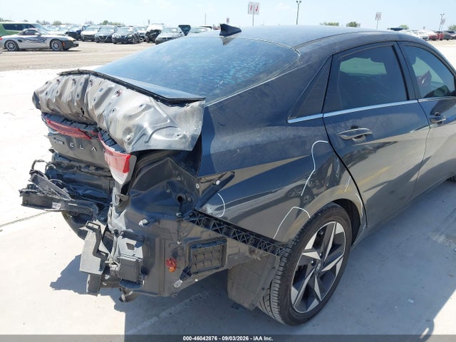 46042876 :رقم المزاد ، 5NPLN4AG1MH020395 vin ، 2021 Hyundai Elantra Sel مزاد بيع